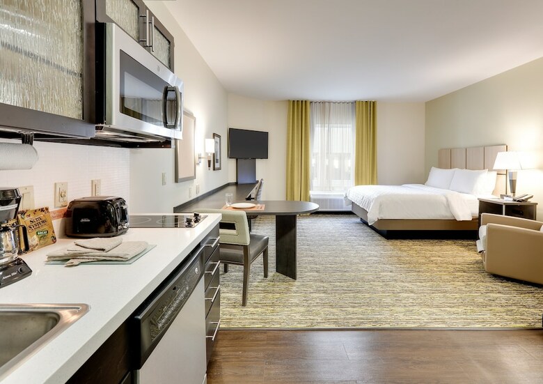 Hotel Candlewood Suites Farmers Branch