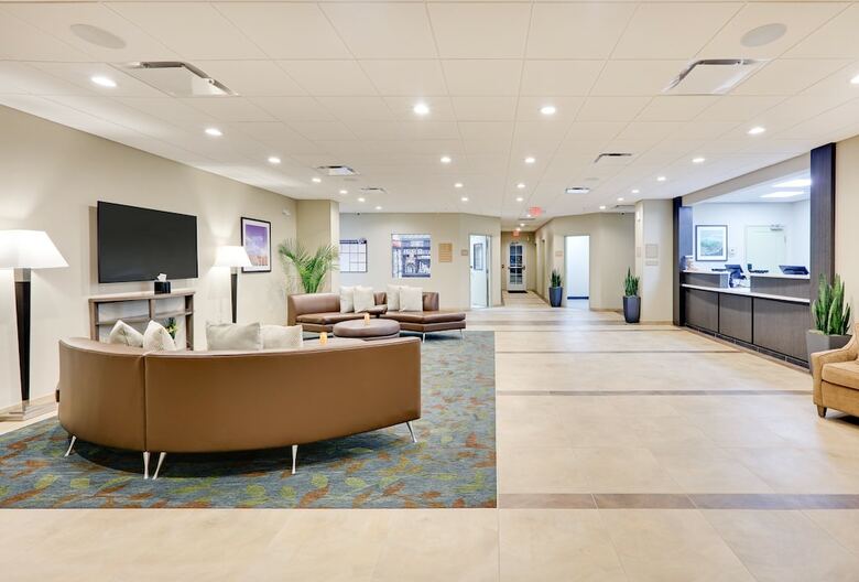 Hotel Candlewood Suites Farmers Branch