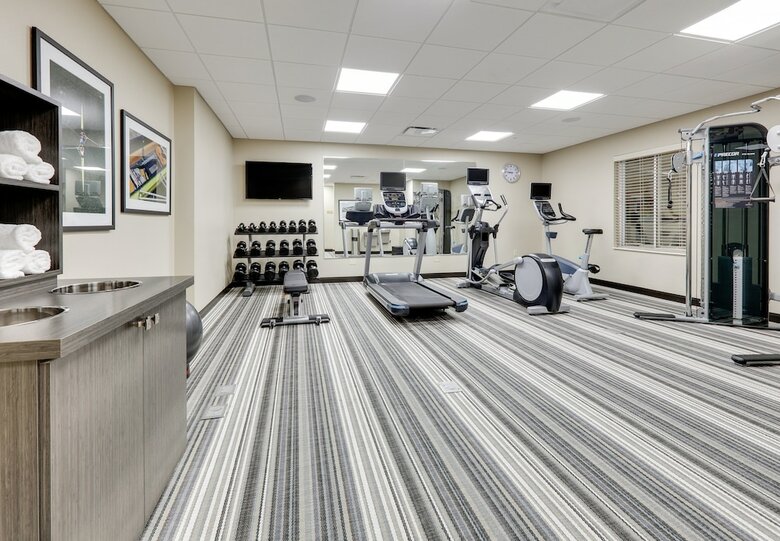 Hotel Candlewood Suites Farmers Branch