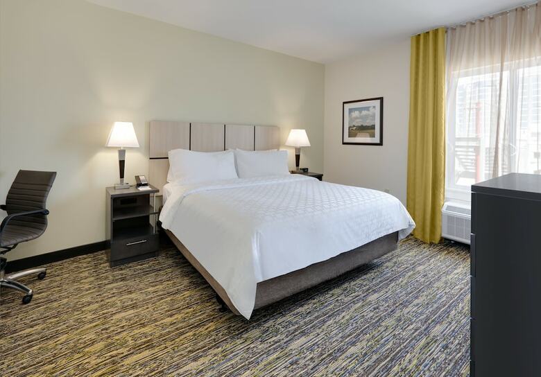 Hotel Candlewood Suites Farmers Branch
