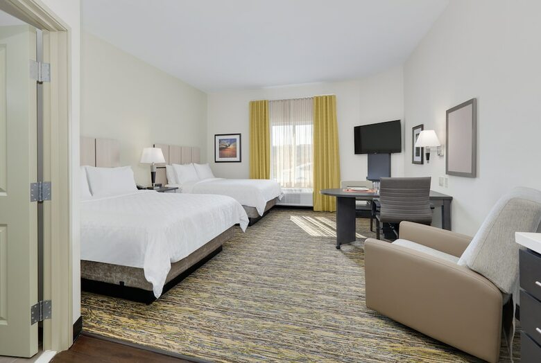 Hotel Candlewood Suites Farmers Branch