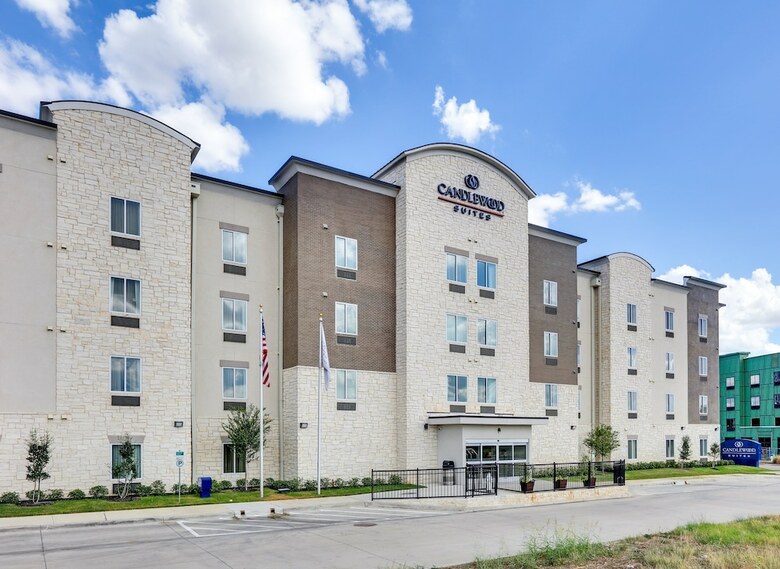 Hotel Candlewood Suites Farmers Branch