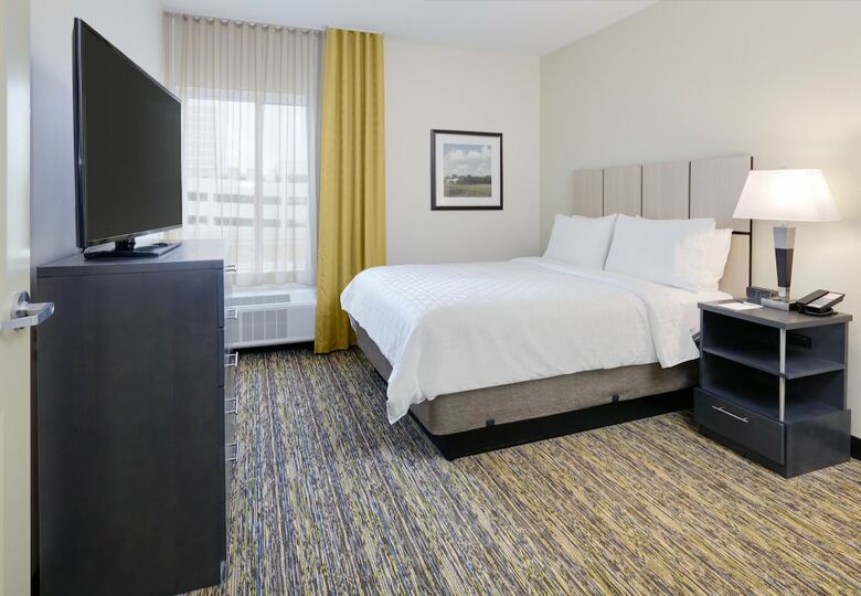 Hotel Candlewood Suites Farmers Branch