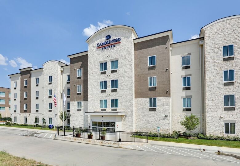 Hotel Candlewood Suites Farmers Branch