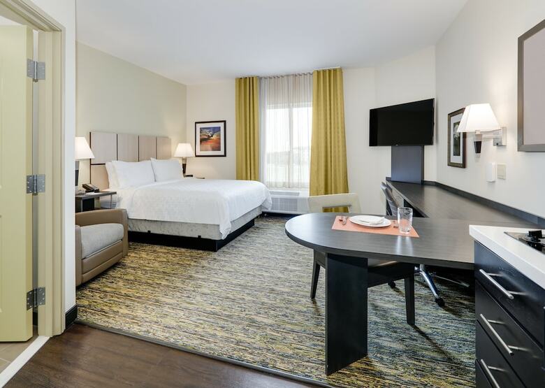 Hotel Candlewood Suites Farmers Branch