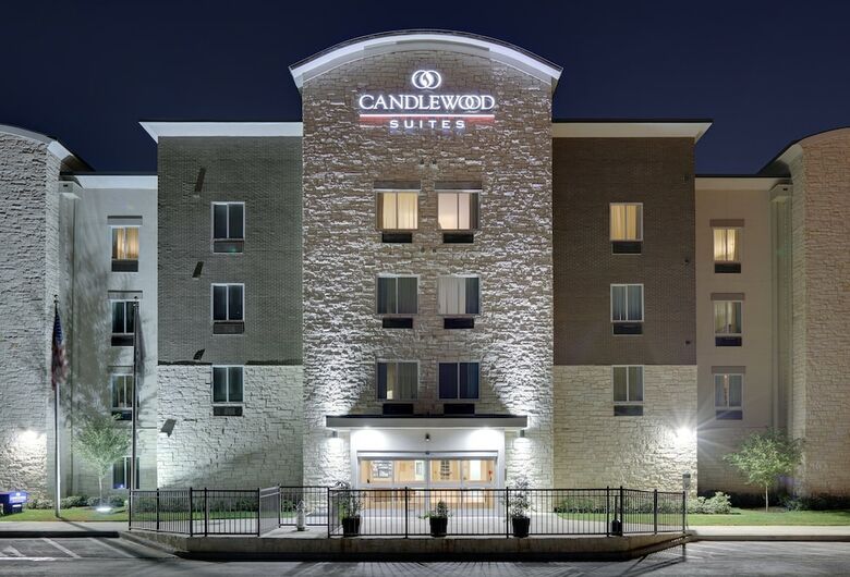 Hotel Candlewood Suites Farmers Branch