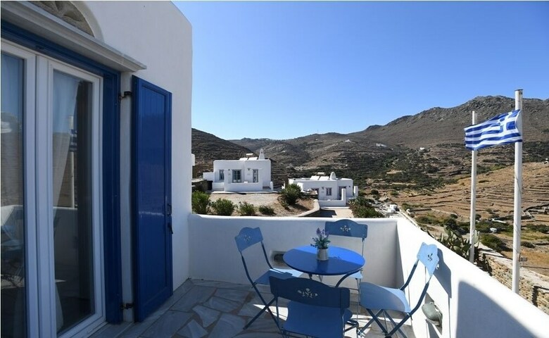 Apartamentos Glafki Studios & Suites
