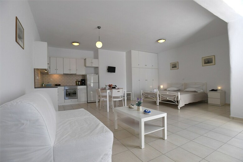 Apartamentos Glafki Studios & Suites