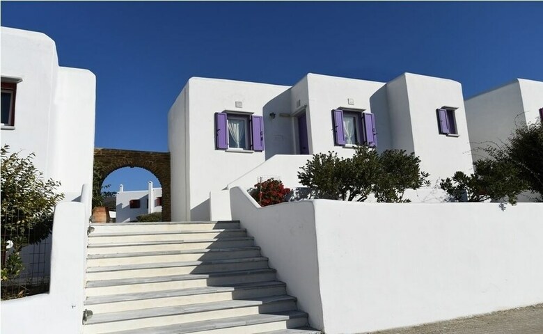 Apartamentos Glafki Studios & Suites