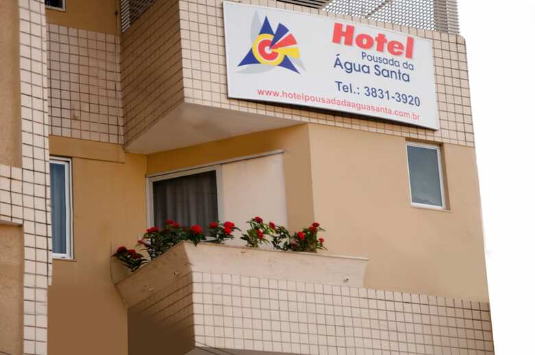 Hotel Pousada Da �gua Santa