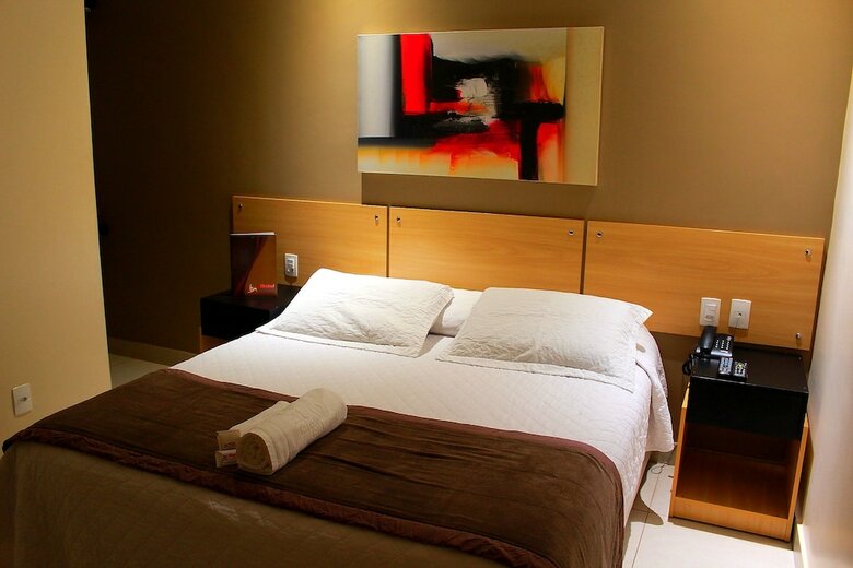 Hotel Pousada Da �gua Santa