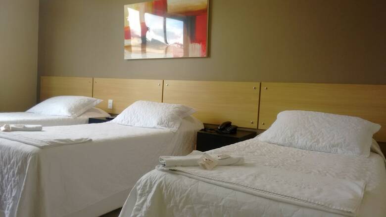 Hotel Pousada Da �gua Santa