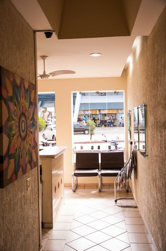 Hotel Pousada Da �gua Santa