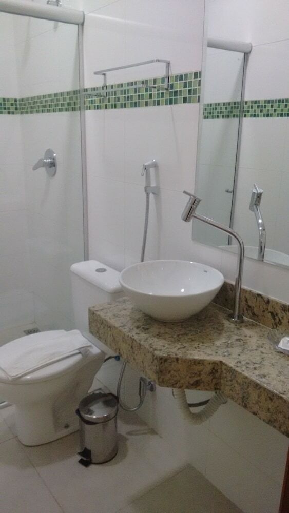 Hotel Pousada Da �gua Santa