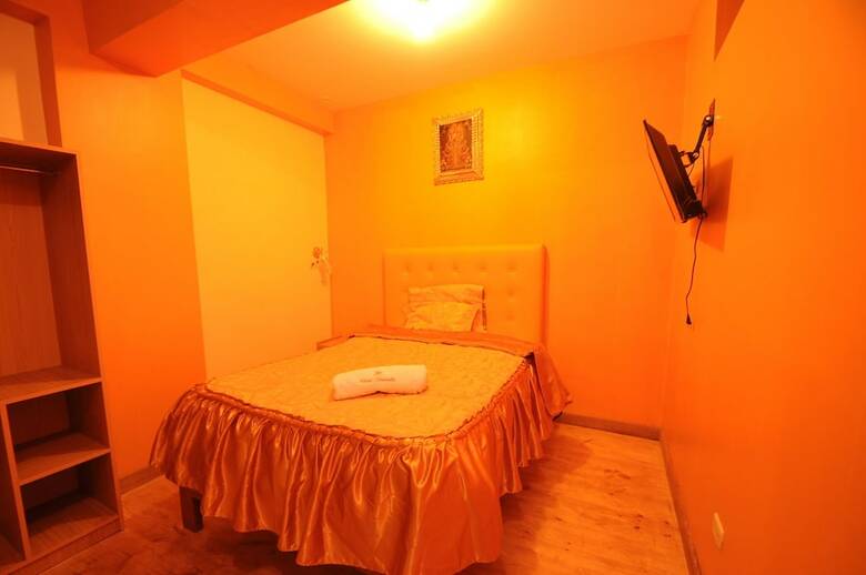 Hostal Casa Dorada Cusco