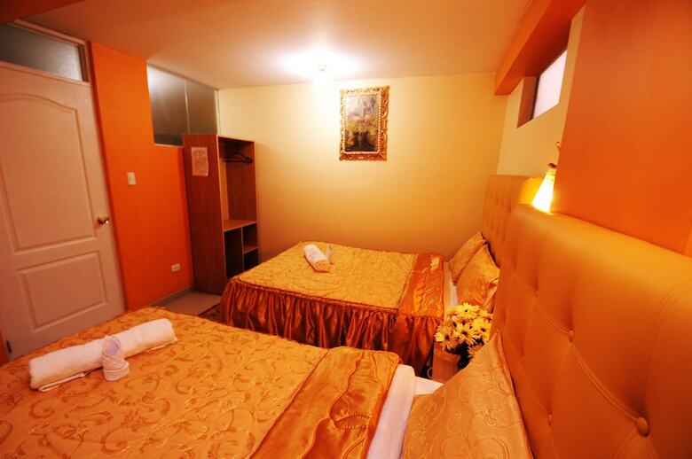 Hostal Casa Dorada Cusco