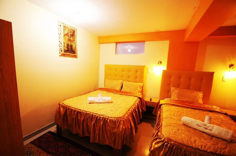 Hostal Casa Dorada Cusco
