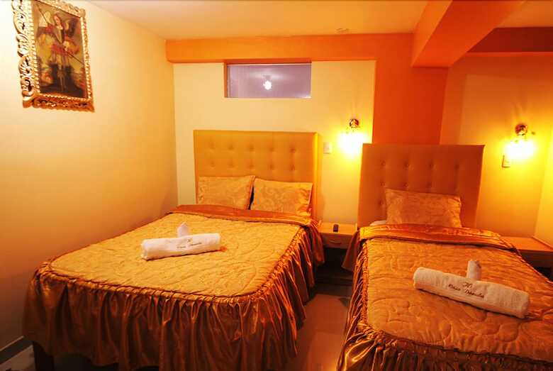 Hostal Casa Dorada Cusco