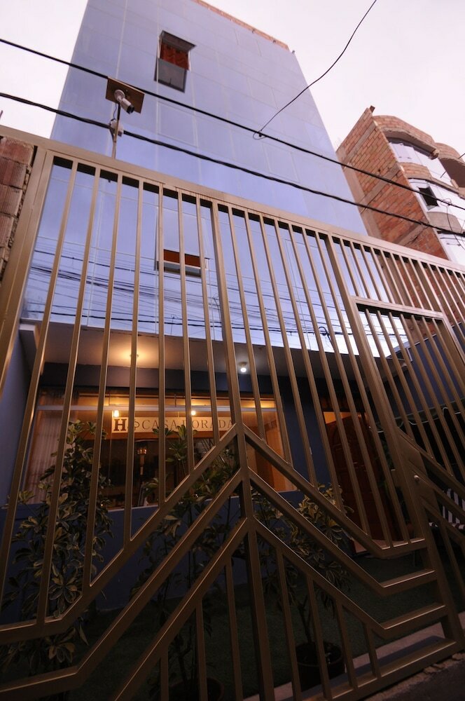 Hostal Casa Dorada Cusco