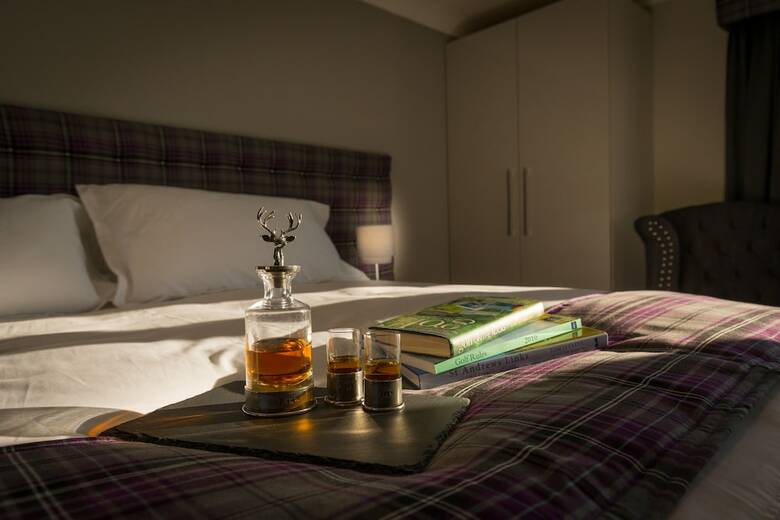 Bed & Breakfast Garleton Lodge