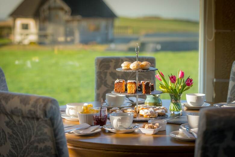 Bed & Breakfast Garleton Lodge
