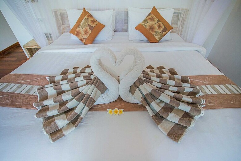 Apartamento Sanghyang Bay Villas