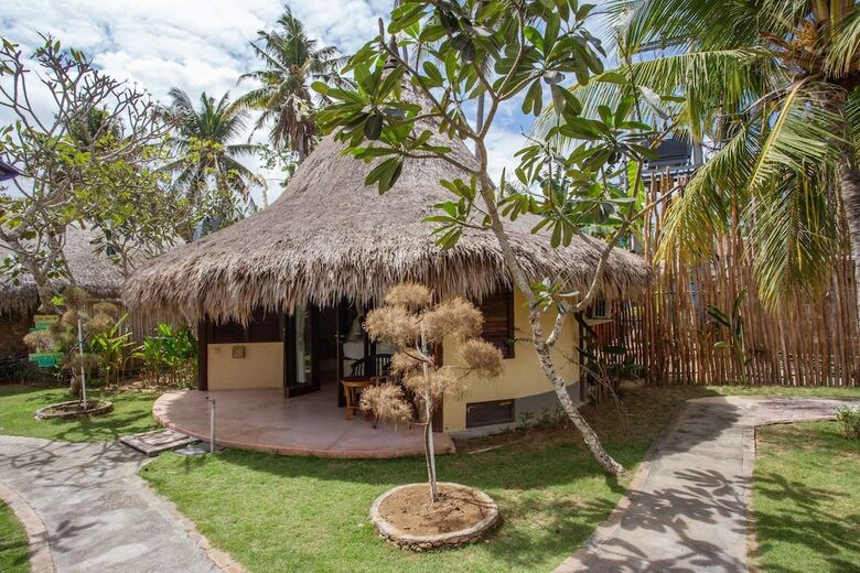 Apartamento Sanghyang Bay Villas