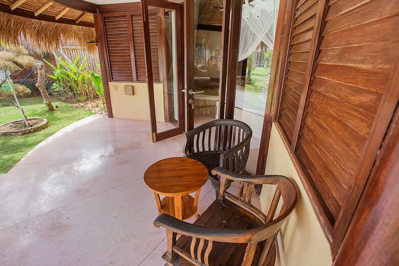 Apartamento Sanghyang Bay Villas