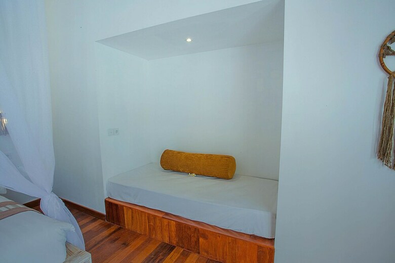 Apartamento Sanghyang Bay Villas