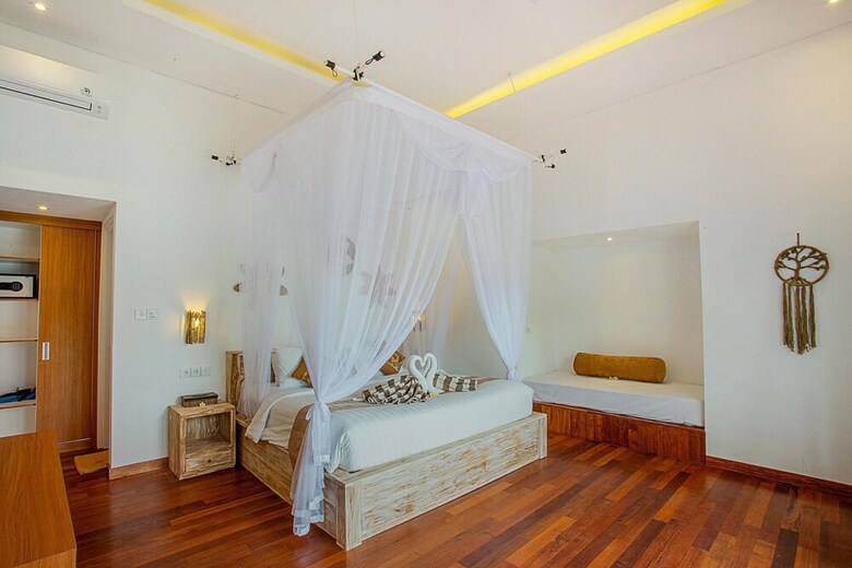 Apartamento Sanghyang Bay Villas
