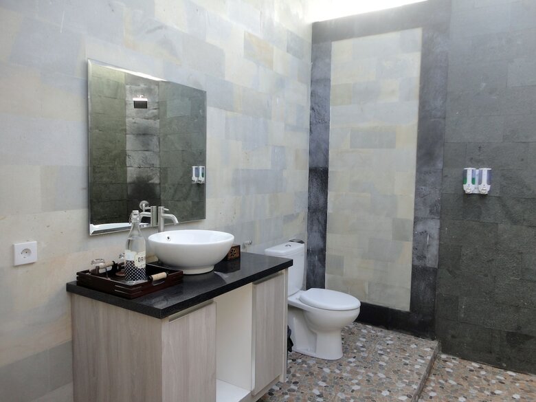 Apartamento Sanghyang Bay Villas