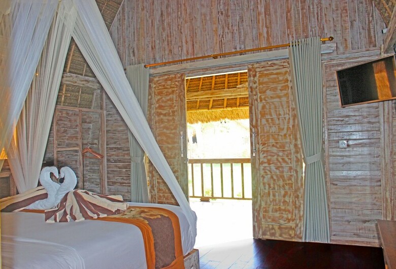Apartamento Sanghyang Bay Villas