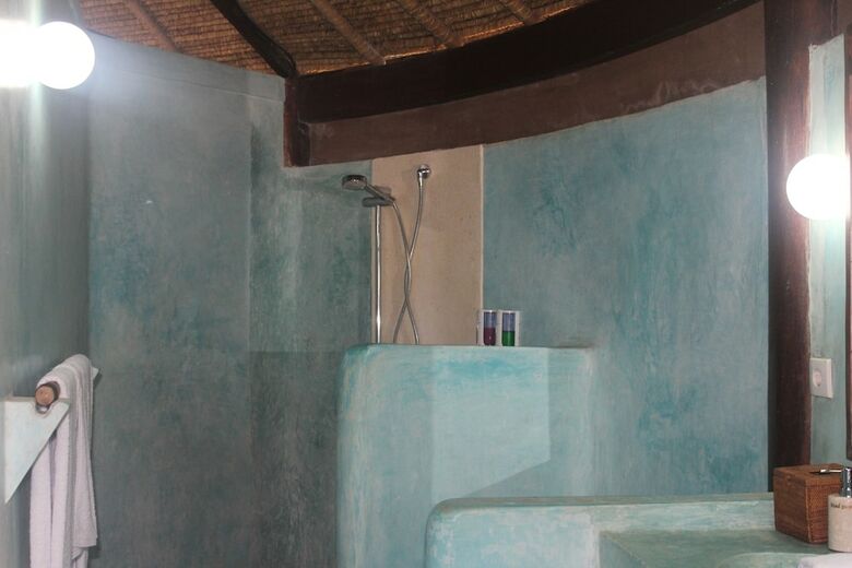 Apartamento Sanghyang Bay Villas