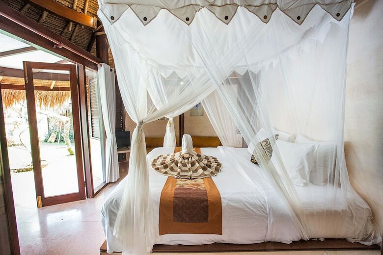 Apartamento Sanghyang Bay Villas