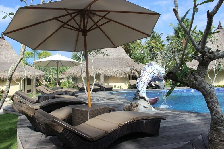 Apartamento Sanghyang Bay Villas