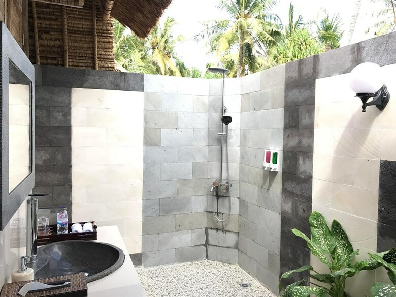Apartamento Sanghyang Bay Villas