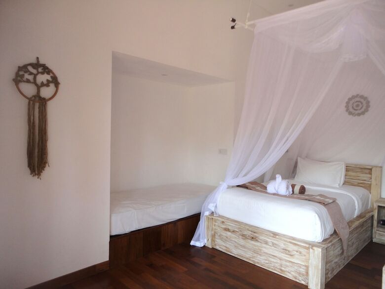 Apartamento Sanghyang Bay Villas