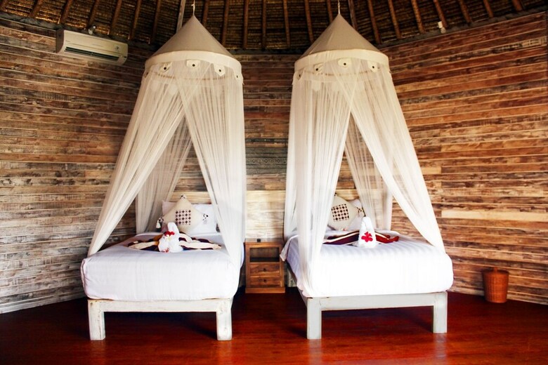 Apartamento Sanghyang Bay Villas