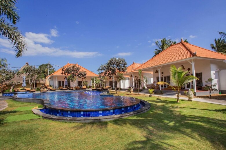 Apartamento Sanghyang Bay Villas