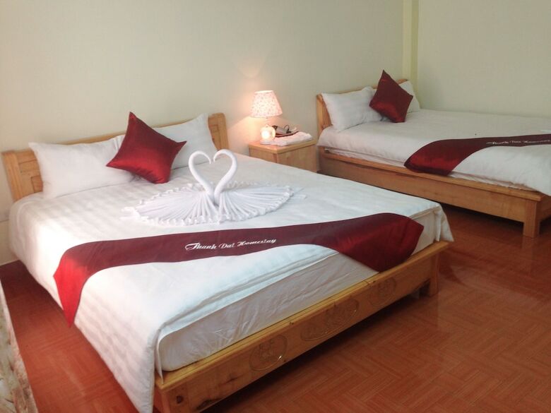 Hotel Thanh Dat Homestay