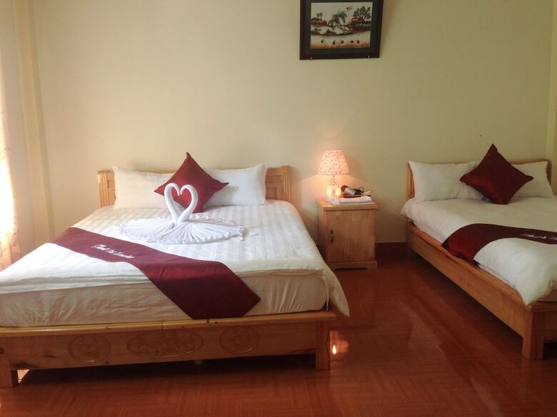 Hotel Thanh Dat Homestay