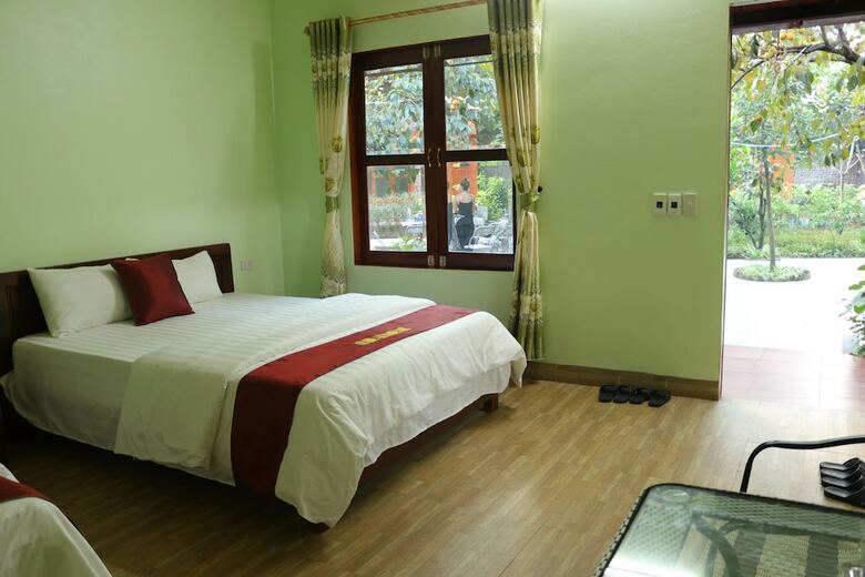 Hotel Thanh Dat Homestay