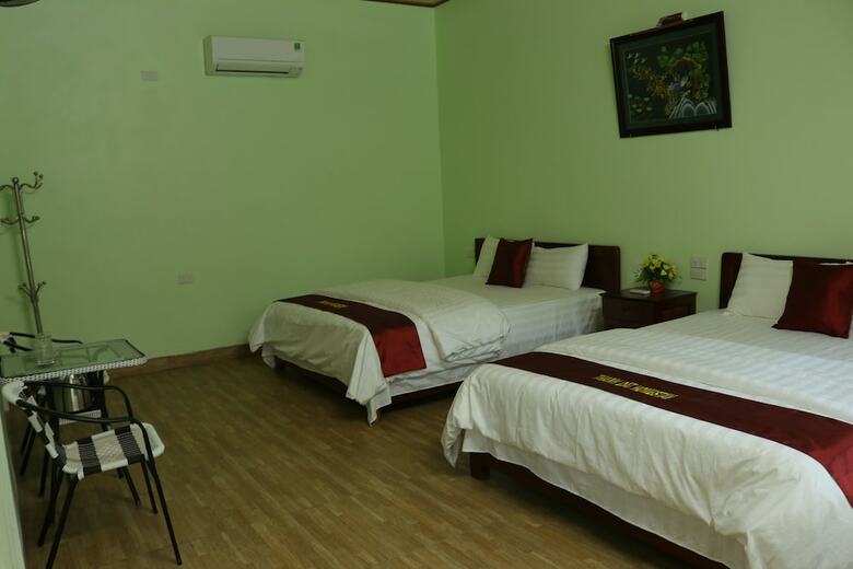 Hotel Thanh Dat Homestay
