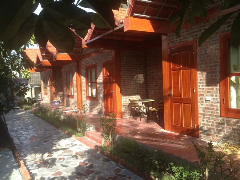 Hotel Thanh Dat Homestay