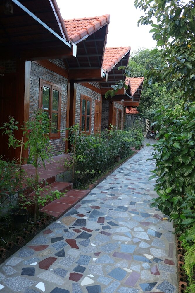Hotel Thanh Dat Homestay