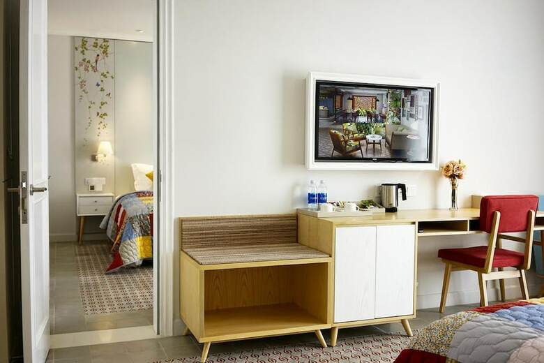 Maison de Camille Boutique Hotel