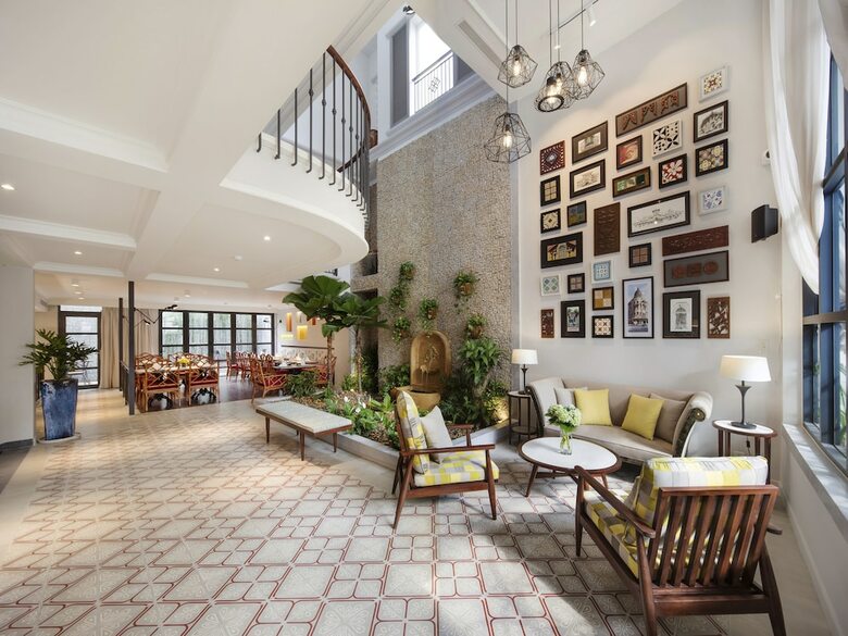 Maison de Camille Boutique Hotel