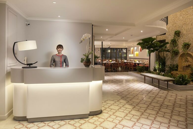 Maison de Camille Boutique Hotel