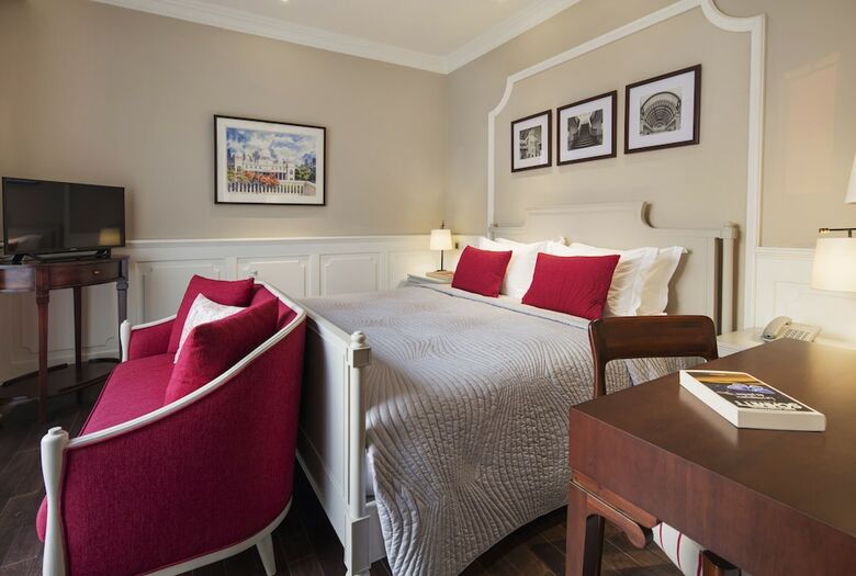 Maison de Camille Boutique Hotel