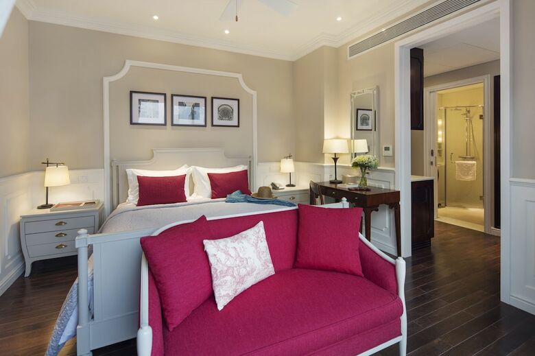 Maison de Camille Boutique Hotel